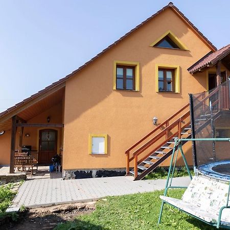 Apartamento Vyprachtice L.V. Exterior foto
