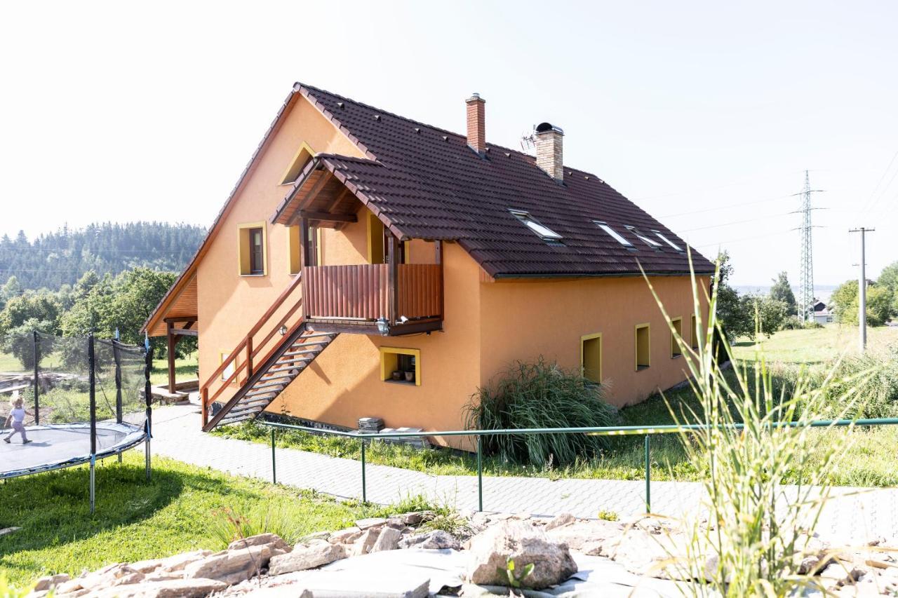 Apartamento Vyprachtice L.V. Exterior foto