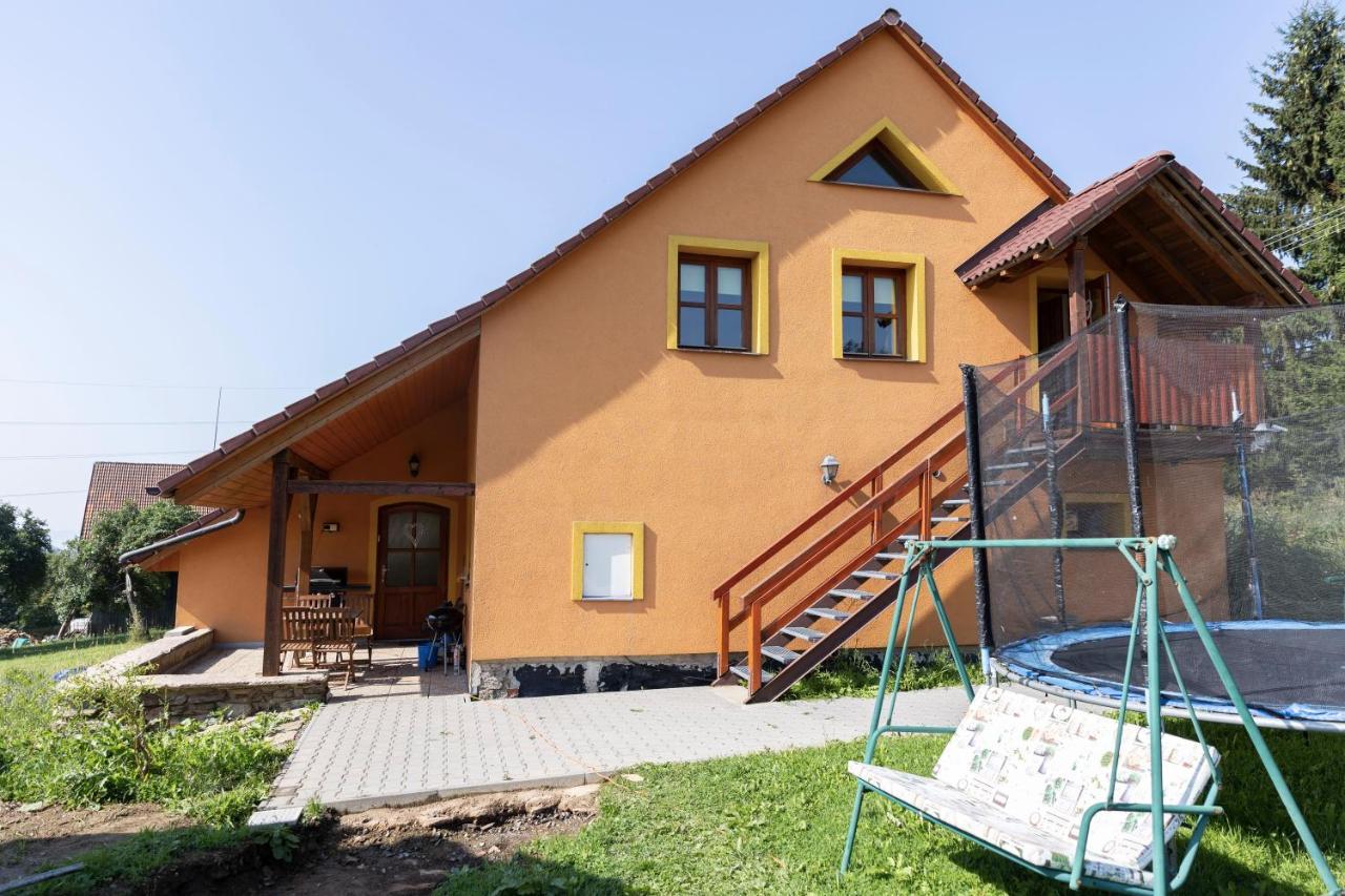 Apartamento Vyprachtice L.V. Exterior foto