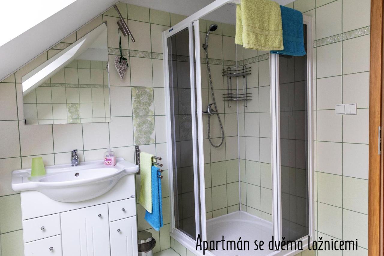 Apartamento Vyprachtice L.V. Exterior foto